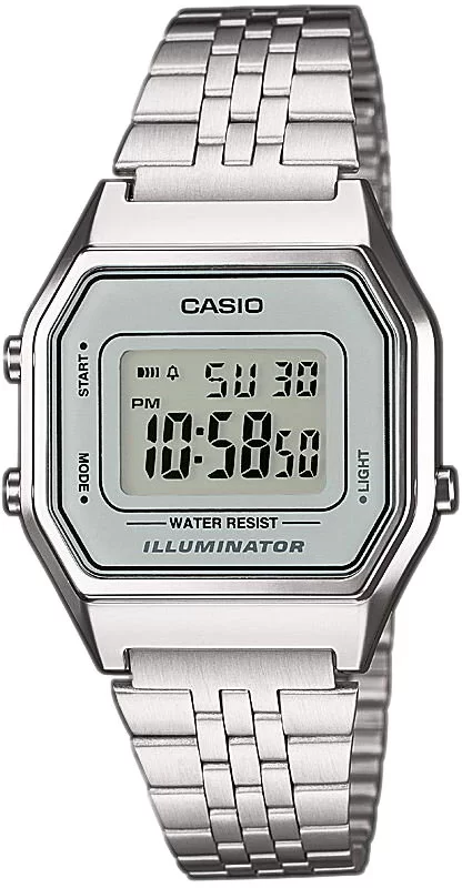 Casio LA680WEA-7E  