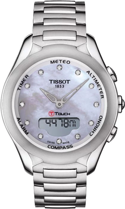 Tissot T075.220.11.106.00  