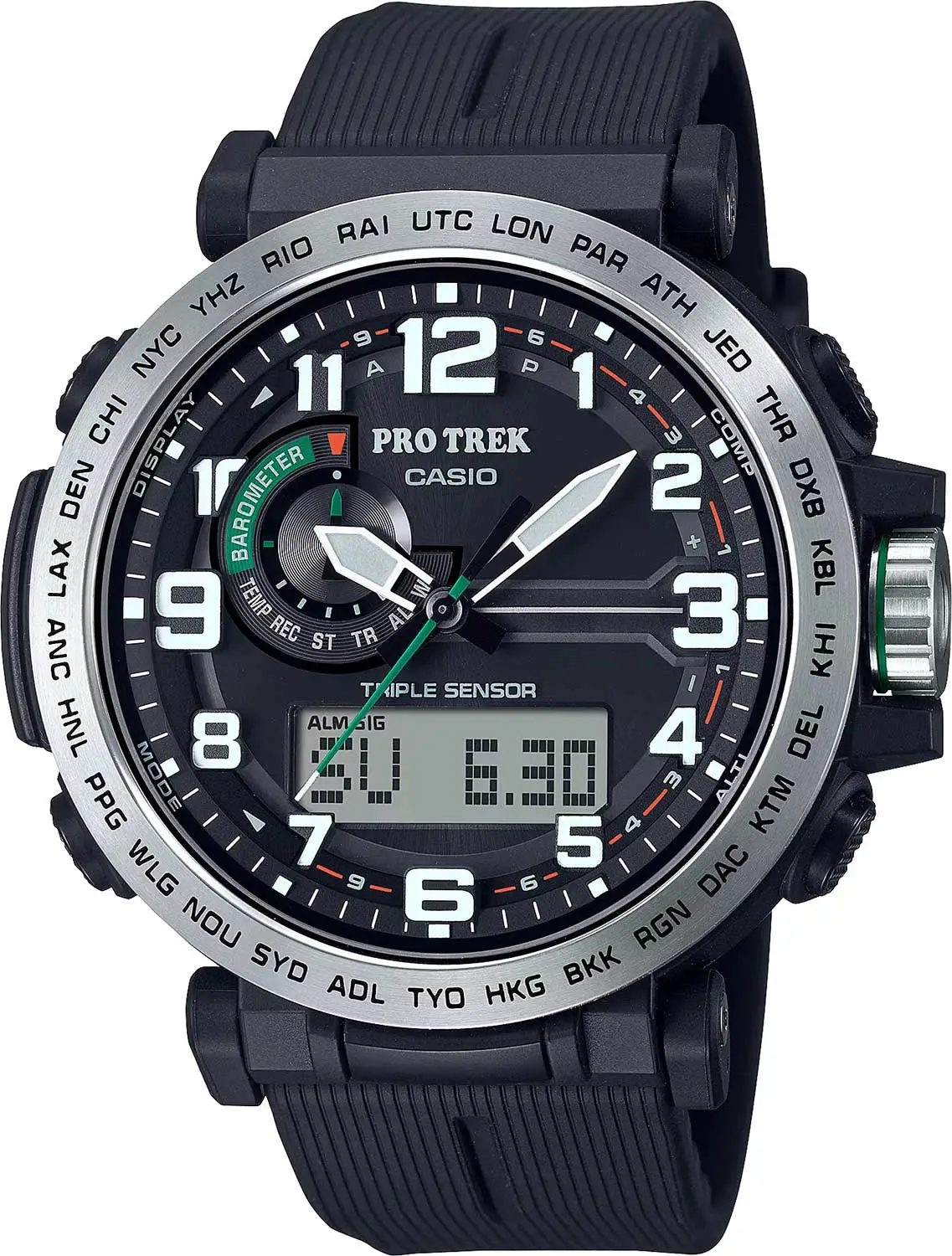 Casio PRG-601-1  