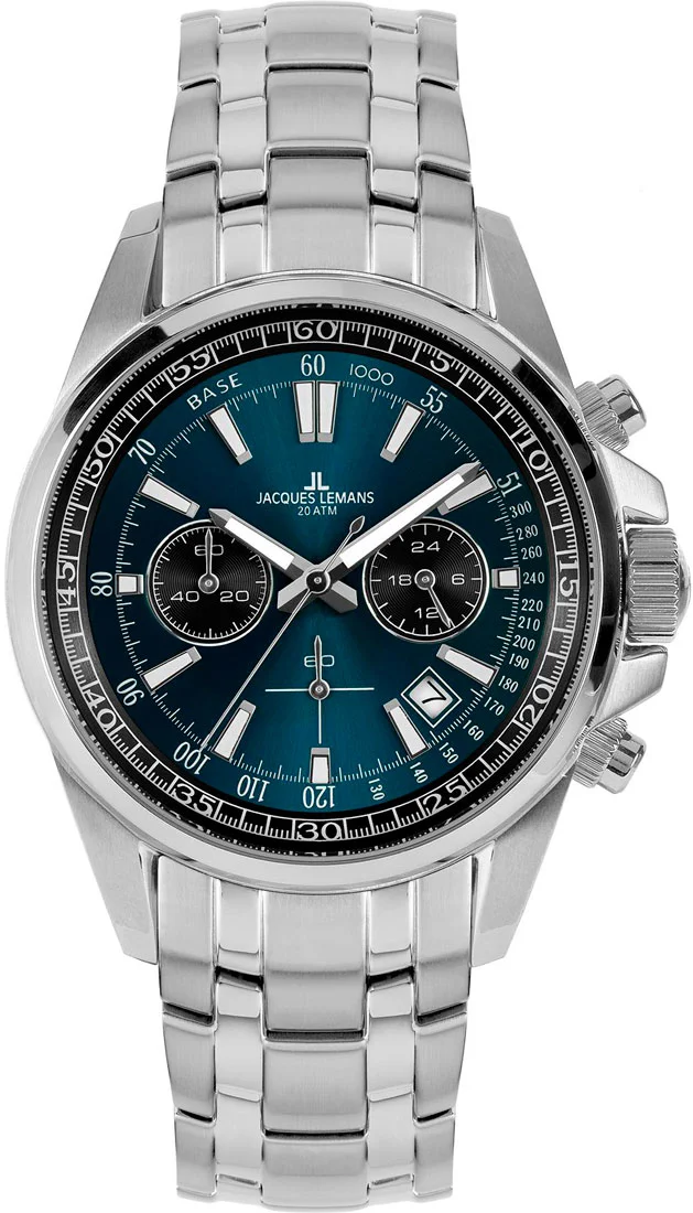 Jacques Lemans 1-2117ZC  