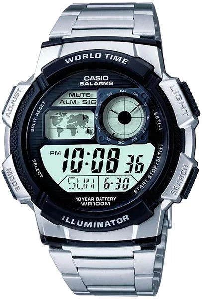 Casio AE-1000WD-1A � �����