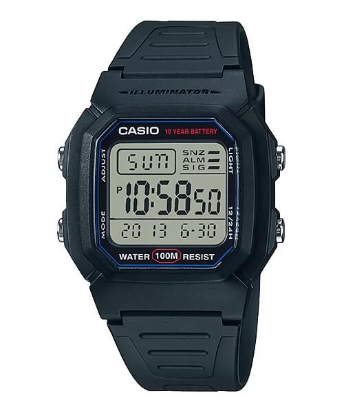 Casio W-800H-1A � �����