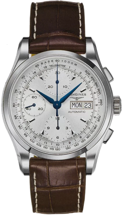 Longines heritage 1951 chronograph top