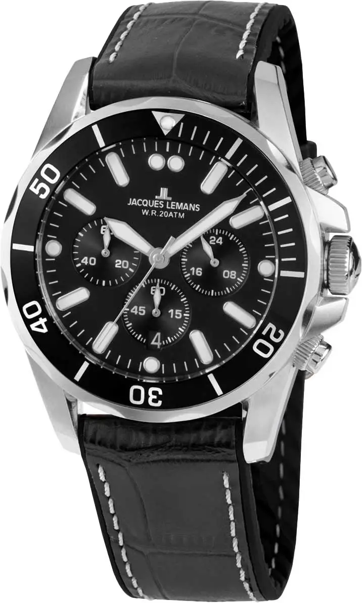 Jacques Lemans 1-2091A � �����