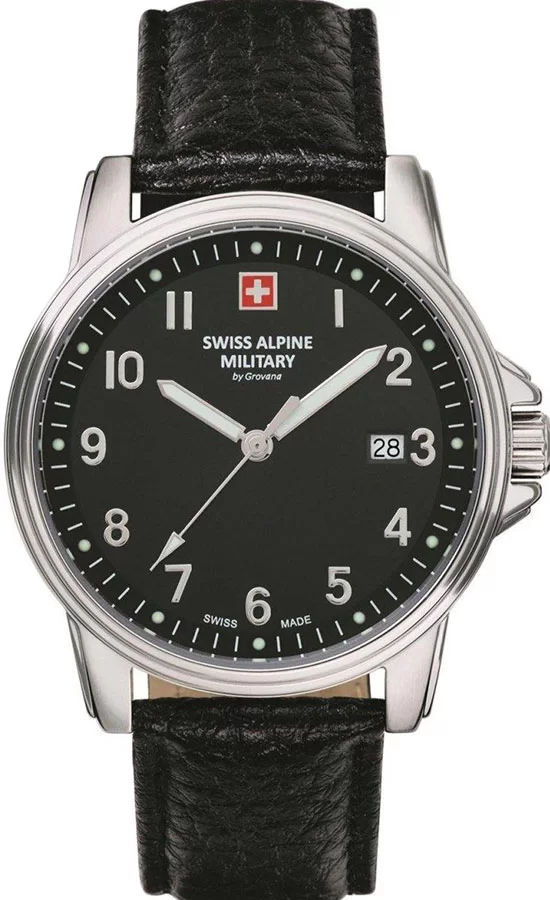 Swiss Alpine Military 7011.1537SAM в Эпохе