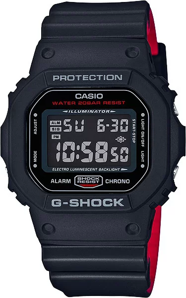 Casio DW-5600HR-1E  
