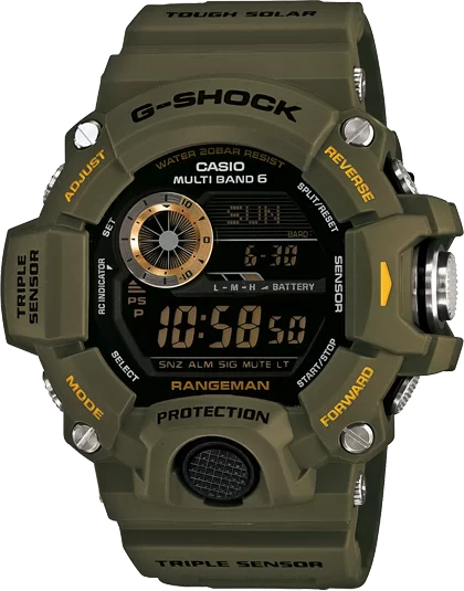 Casio GW-9400-3E � �����