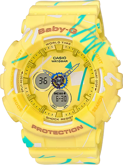 Casio BA-120SC-9A � �����