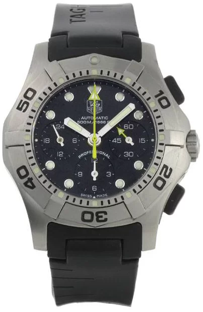 TAG Heuer CN211A.FT8001 TX8521  