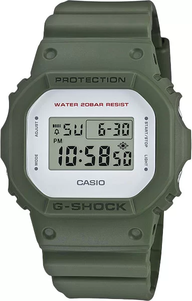 Casio DW-5600M-3E � �����