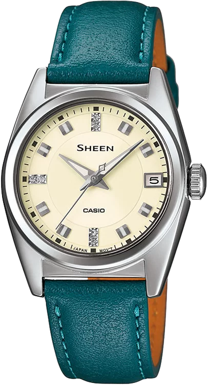 Casio SHE-4518L-9A2 � �����