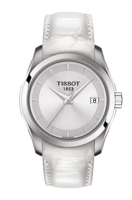 Tissot T035.210.16.031.00 в Эпохе