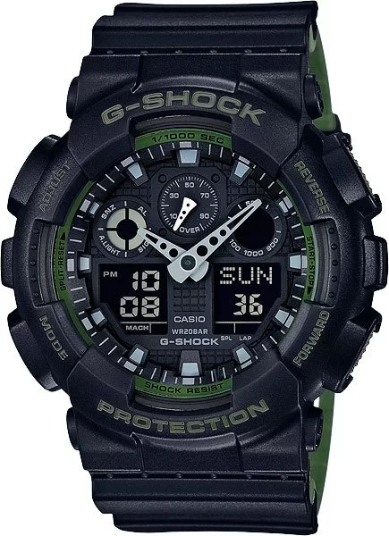 Casio GA-100L-1A � �����