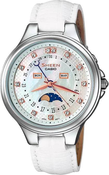 Casio SHE-3045L-7A � �����