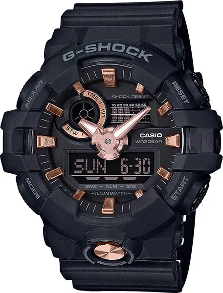 Casio GA-710B-1A4 � �����