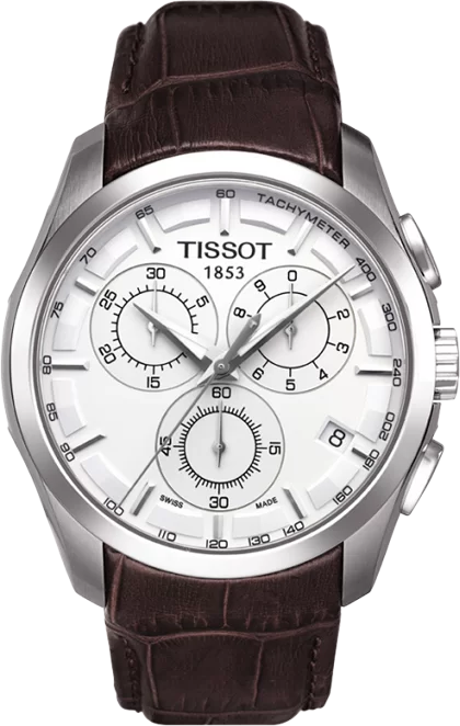 Tissot T035.617.16.031.00 в Эпохе