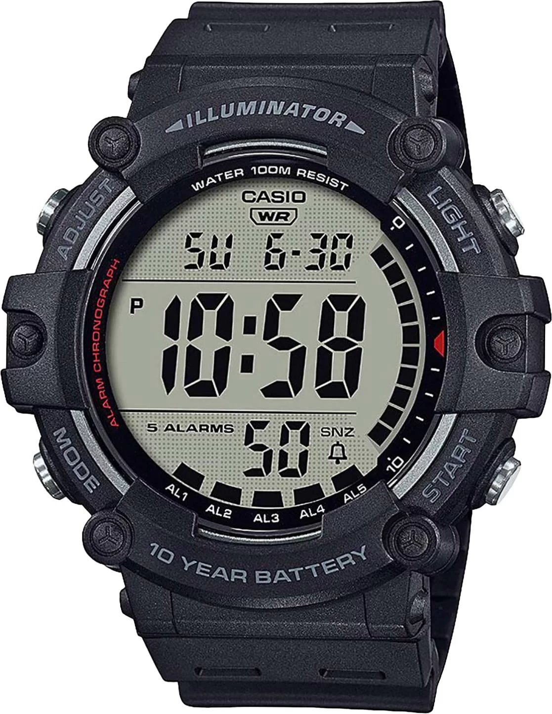 Casio AE-1500WH-1A � �����
