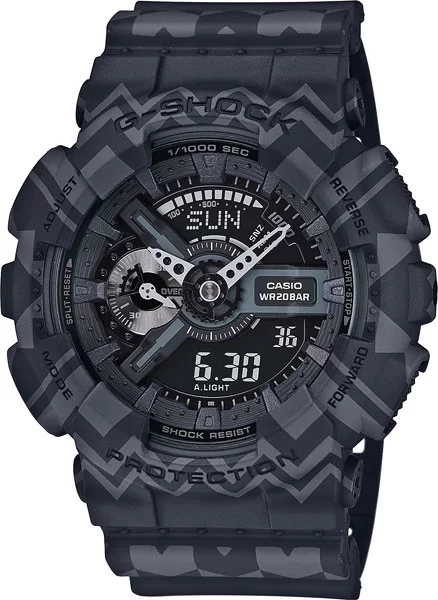 Casio GA 110TP 1A