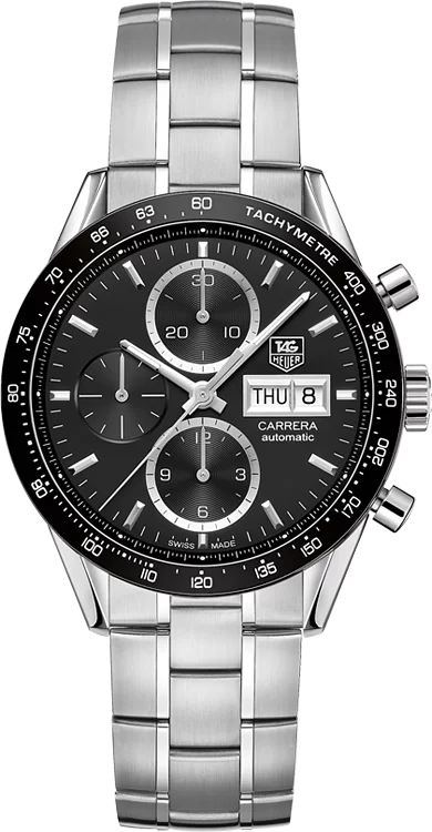 TAG Heuer CV201AG.BA0725 � �����