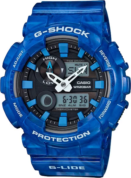 Casio GAX-100MA-2A � �����