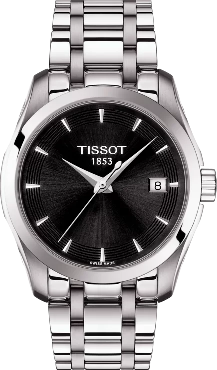 Tissot T035.210.11.051.01 в Эпохе