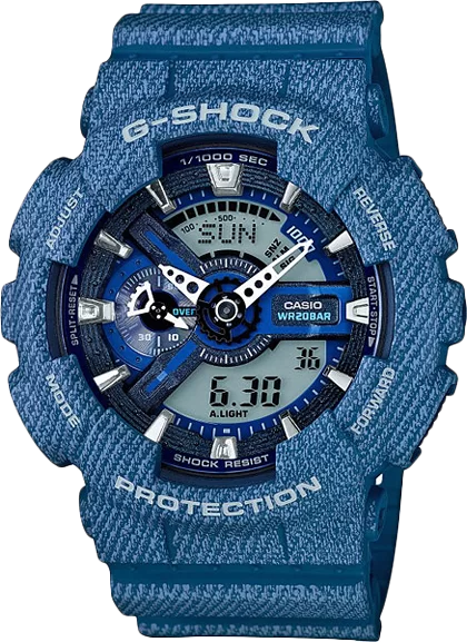 Casio GA-110DC-2A � �����