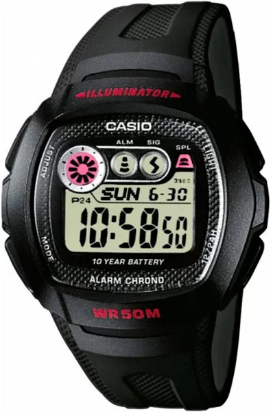 Casio W-210-1C � �����
