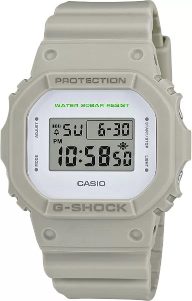 Casio DW-5600M-8E � �����
