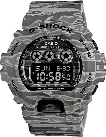 Casio GD-X6900CM-8E  