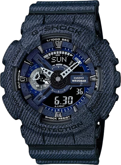 Casio GA-110DC-1A � �����