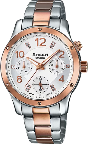 Casio SHE-3807SPG-7A � �����