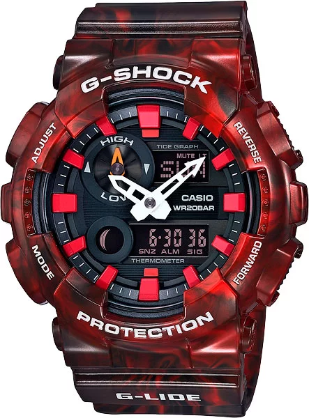 Casio GAX-100MB-4A � �����
