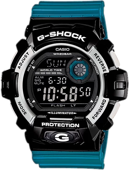 Casio G-8900SC-1B � �����