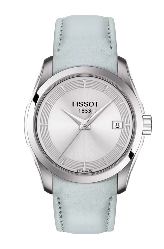 Tissot T035.210.16.031.02 в Эпохе