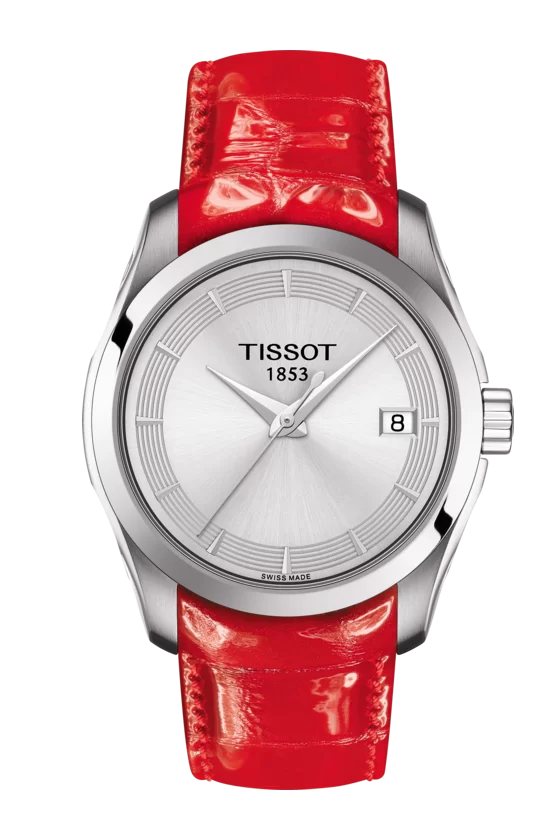 Tissot T035.210.16.031.01 в Эпохе