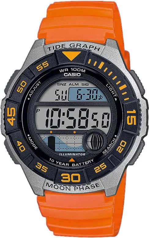 Casio WS-1100H-4AVEF � �����