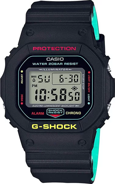 Casio DW-5600CMB-1E � �����