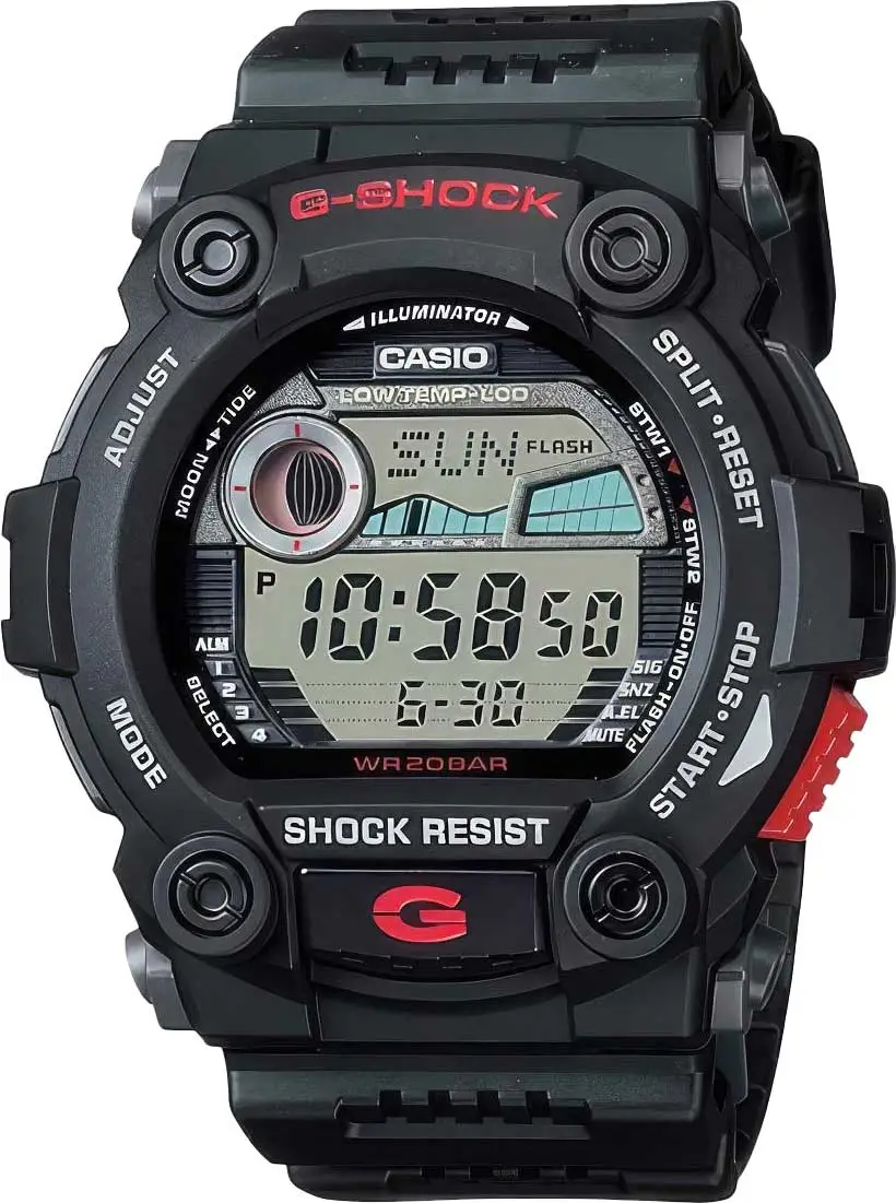 Casio G-7900-1 � �����
