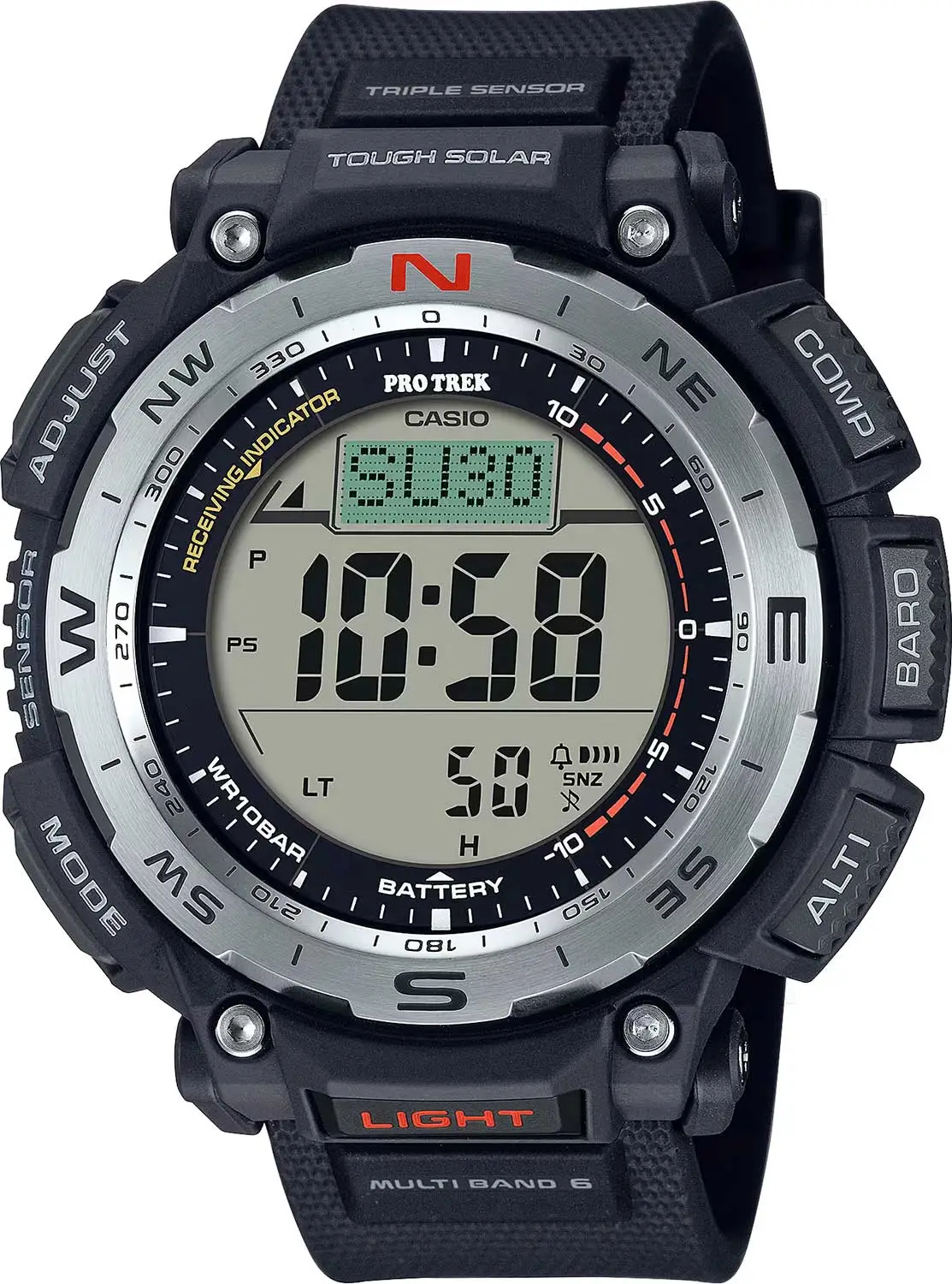 Casio PRW-3400-1  