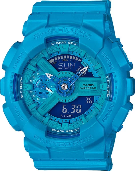 Casio GMA-S110VC-2A � �����