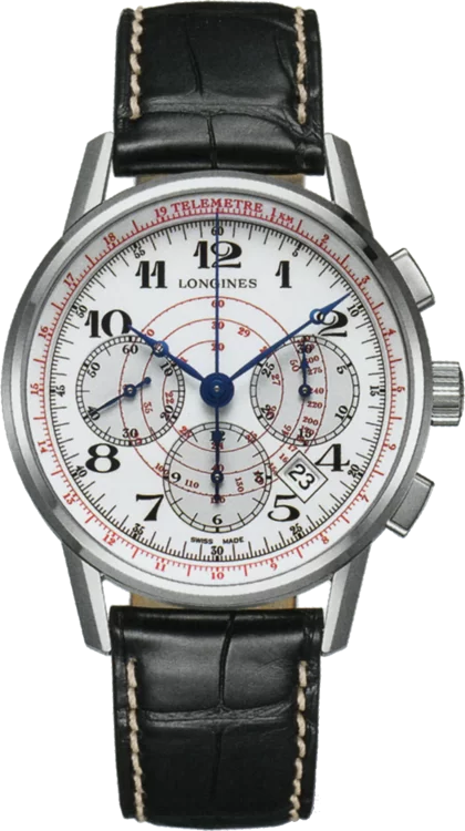 Longines telemeter online