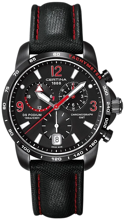 Certina C001.639.16.057.02 � �����