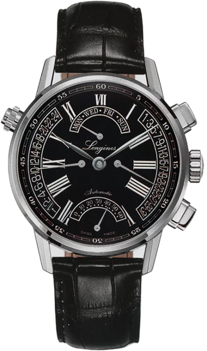 Longines L4.797.4.51.2  