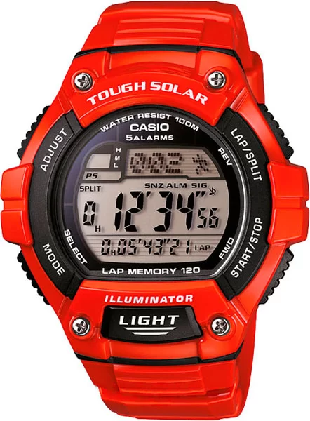 Casio W-S220C-4A � �����