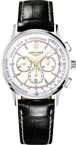 Longines pulsometer sales