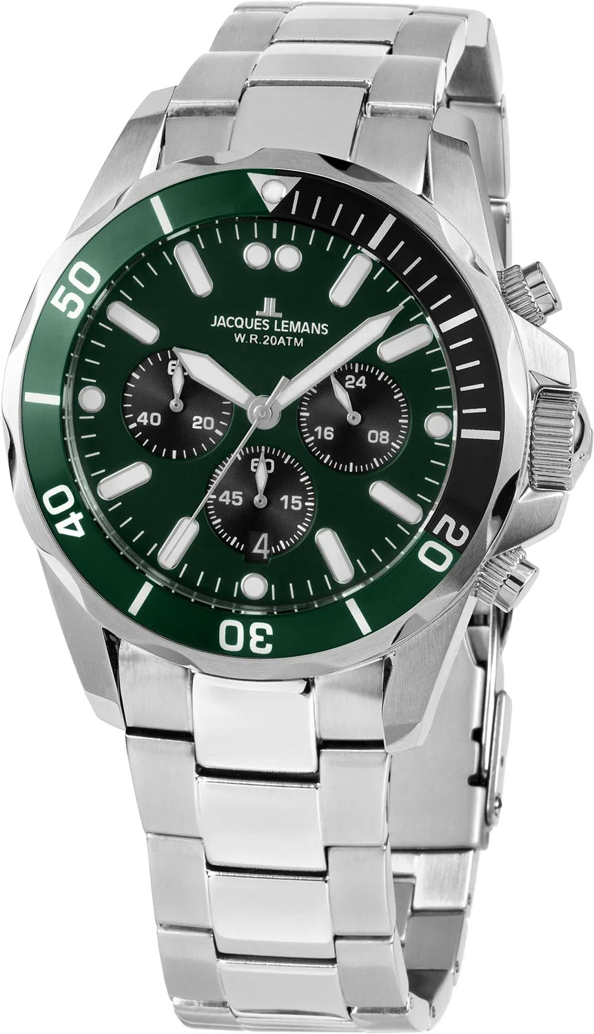 Jacques Lemans 1-2091H � �����