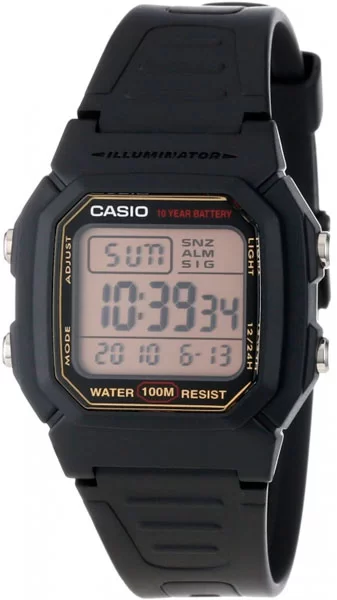 Casio W-800HG-9A � �����