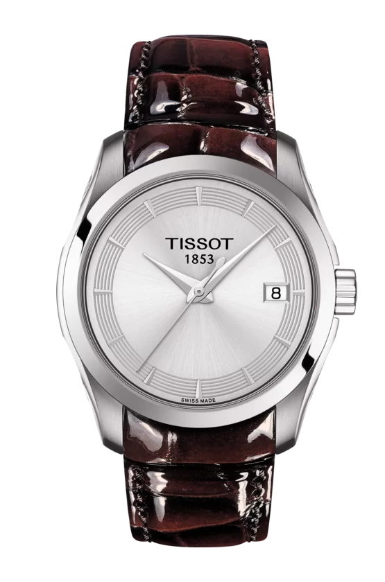Tissot T035.210.16.031.03 в Эпохе