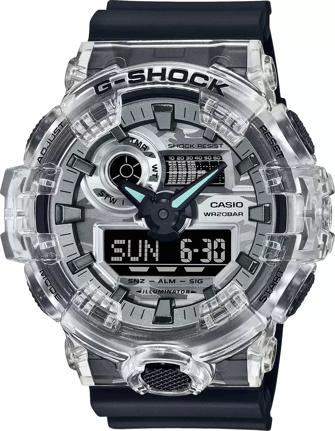Casio GA-700SKC-1A � �����