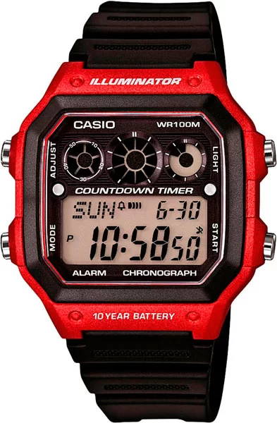 Casio AE-1300WH-4A � �����